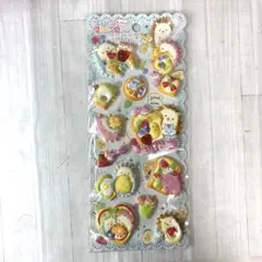 マシュマロシール