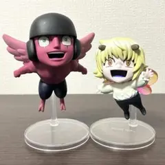 ハンターハンター 一番くじ プフ ユピー MASTERLISE メルエム