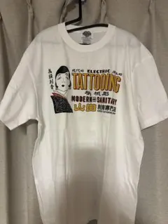 新品未使用TATTOO STUDIO YAMADA Tシャツ - メルカリ