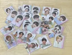 HiHi Jets 美少年 TravisJapan 7 MEN 侍 デタカ 厚紙