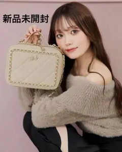 Rady チェーンバニティバッグ ベージュ