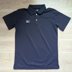 Mizuno　ミズノ　ウェア　シャツ　ネイビー　Sサイズ　テニス　ソフトテニスのサムネイル