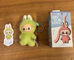 イニシャルラブブ