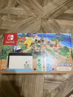 ニンテンドースイッチ あつまれどうぶつの森セット