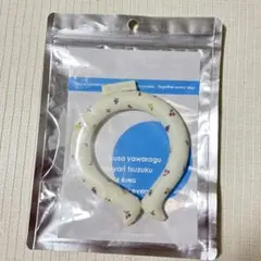 SUO ICE RING Sサイズ フルーツ柄 ネッククーラー