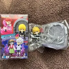 ハンター☓ハンター デスクトップ×ハンター6 フィギュア クラピカ