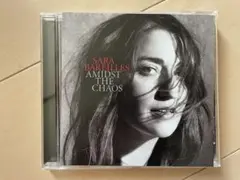 サラ・バレリスCD「Amidst the Chaos」