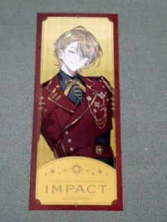 にじさんじ IMPACT 太陽組 風楽奏斗 特典