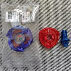 ドランソード3-70F メタルコート ブルー ベイブレードX ②○