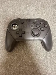 ジャンク Nintendo Switch Proコントローラー 本体 - メルカリ