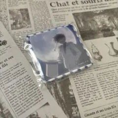 名探偵コナン コナンランド メモリアル缶バッジ オープニング 怪盗キッド ガチャ