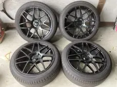 Z-Performance ZP.09アロイ夏タイヤ付き20インチアルミ☆BMW - メルカリ
