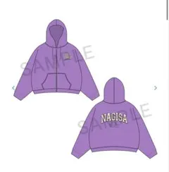 FC限定】FRUITS ZIPPER 推しアピパーカー 仲川瑠夏 - メルカリ