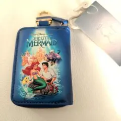 【新品】ディズニー 100 スマートキーケース 品薄 ケース 完売品 アリエル
