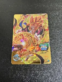 スーパードラゴンボールヒーローズ MM3-055 DA ベジータGT - メルカリ