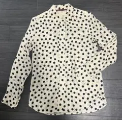 コントワーデコトニエ シャツ