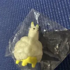 アルパカ ミニフィギュア ガチャ