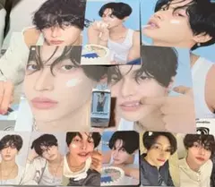 RIIZE 2026 シーグリ ウォンビン　セット