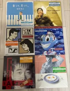 槇原敬之CD11枚セット - メルカリ