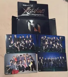 INI トレカ　集合