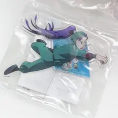 忍たま乱太郎 ドクタケ忍者隊最強の軍師 体験展 アクリルスタンド 立花仙蔵