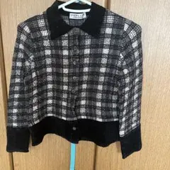 PEPLUM by YOSHIKI HISHINUMA カーディガン