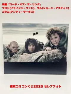 ニコラスケイジ 直筆サイン付きフォト 東京コミコン TCC2025 コミコンくじ コミコンくじ 2025 直筆サイン付きフォト ニコラスケイジ - メルカリ