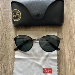 Ray-Ban RB7140 サングラス ブルーレンズ - メルカリ