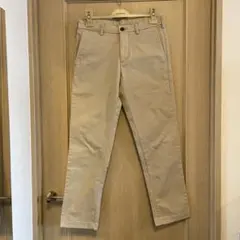 UNIQLO チノパン ベージュ 73cm