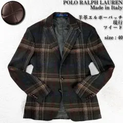 2025年最新】ラルフローレン スエードジャケットの人気アイテム