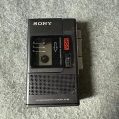 SONY TCM-260 カセットレコーダー　美品 ジャンク SONY カセットレコーダー TCM-260 - メルカリ