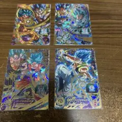 2026年最新】ドラゴンボールヒーローズ 孫悟空brの人気アイテム - メルカリ
