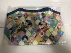 気まぐれ値下げ！新品未使用❤️ディズニー35周年スーベニアランチバック