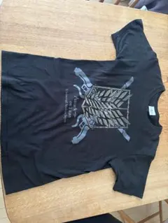進撃の巨人 Tシャツ ユニバ