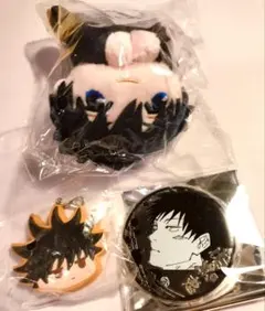 伏黒恵 ぬいセット