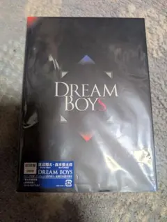 新品未開封 DREAM BOYS Blu-ray (初回盤) SnowMan - メルカリ