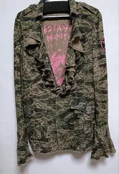 2025年最新】迷彩 ヒステリックグラマーの人気アイテム - メルカリ