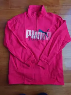 PUMA フリース トレーナー 160