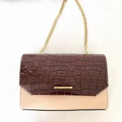 正規品　極美品　Samantha Thavasaショルダーバック　サマンサ