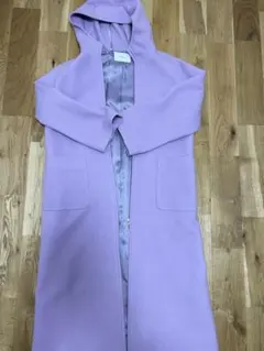 着用回数少なめ。フレームワーク　ロングコート