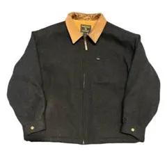 90s woolrich wool jacket