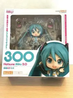 ねんどろいど 初音ミク2.0 ★ フィギュア 미개봉 グッスマ