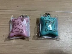 コアラのマーチ キーホルダー 2個セット