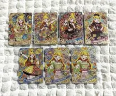 ひみつのアイプリ じゅりあ 星4 星3 星2 まとめ売り ハッピーバースデー