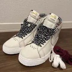 WelcomeSkateboarding×Nike SB Blazer Mid
