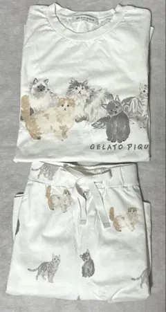 gelato pique】ポメラニアンルームウェア 3点セット - メルカリ