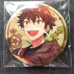 あんスタ　あんさんぶるスターズ　守沢千秋　招募缶バッジ　中国　缶バッジ