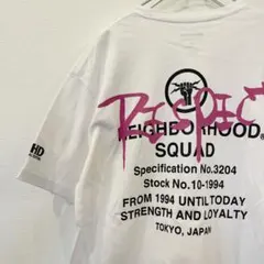 NEIGHBORHOOD KOSHI INABA TEE ネイバーフッドのサムネイル