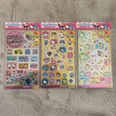 サンリオキャラクターズ　キラっとシール