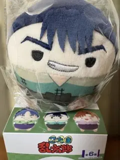 忍たま乱太郎　ふわころりん　食満留三郎